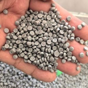 ASA FR K03 Flame Retardent UL94 V0 <b>Modified</b> <b>Plastic</b> Granules Compound Material ASA <b>Plastic</b> Granules - Product Image 1