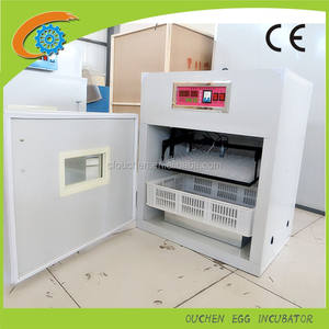 Ouchen automático 100 capacidad huevo incubadora para - Product Image 2