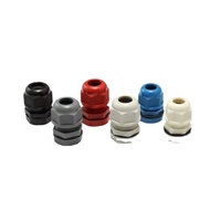 M25 M32 M40 M50 M63 ss304 ss316 presse-étoupe d'entrée en acier inoxydable métal laiton IP68 étanche atex presse-étoupe