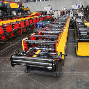 Macchina Automatica per Coperture a Mezza Luna per Tetti, Attrezzatura per la Fissaggio <span class=keywords><strong>di</strong></span> Tegole con Design Durevole, Direttamente dalla Fabbrica - Product Image 2