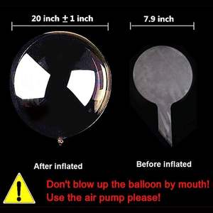 Wholesale Wholesale LED <b>Balloons</b> Set <b>for</b> Party & Home <b>Decoration</b> with Multi-Color Lights-Valentine's Day Back School Christmas - Product Image 2