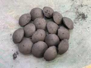 Than gỗ Máy brikett làm cho nhà máy BBQ bóng than bánh làm bánh tạo thành máy - Product Image 3