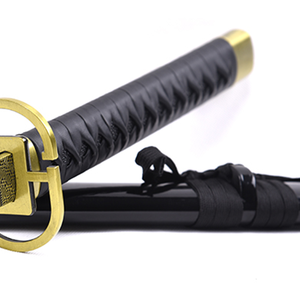 <span class=keywords><strong>Bleach</strong></span> Cos God Gun อะนิเมะดาบปืนของพระเจ้าคอสเพลย์ดาบของเล่นดาบ - Product Image 2