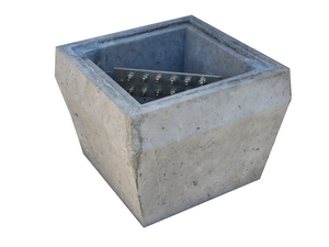 Cámara de pozo de puesta a tierra y protección contra rayos a precio de fábrica para inspección de tierra fabricada en China - Product Image 5