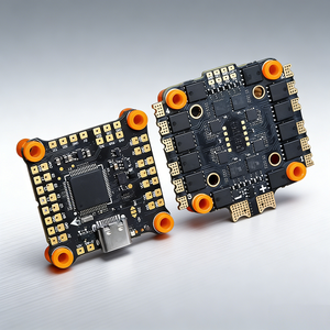 F405 V3 STM32F405 ชุดควบคุมการบิน ขนาด 30.5 มม. รองรับไจโร ICM42688P ใช้ได้กับ Betaflight INAV สำหรับโดรนแข่งแบบ Freestyle FPV - Product Image 6