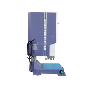Nueva Soldadora Ultrasónica Digital de 15khz y 2600w, 220V, para Sellado de Tubos, Soldadora Manual de Plástico de Alta Frecuencia para <span class=keywords><strong>PVC</strong></span> - Product Image 3