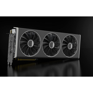 Carte graphique de jeu X F X SPEEDSTER MERC310 Radeon 6900XT BLACK, carte vidéo pour jeux - Product Image 2