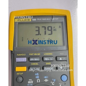 มัลติมิเตอร์มือสอง 189 True RMS รุ่น H จำนวน 1 ชิ้น - Product Image 3