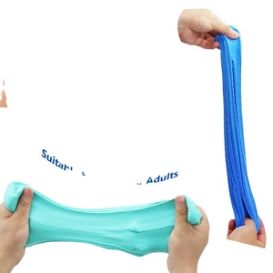Wholesale Hot-selling 9-color <b>Slime</b> <b>Kit</b> Cotton Non-sticky Diy Plasticine Set Creative Mud Relax Party Gift 14 Years & up - Product Image 3