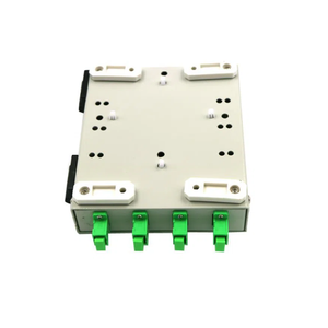 AO-104A 108A Mini fdf 4 cổng SC/APC SX duy nhất chế độ 4 lõi thiết bị đầu cuối FTTH hộp Wall Mount sợi quang chấm dứt - Product Image 3