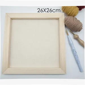Get Creative With Wholesale punch needle frame At Affordable