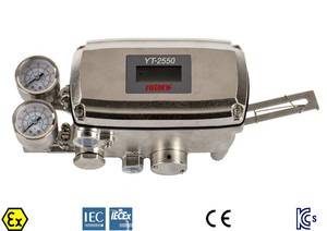 ต้นฉบับ YT-2550 YTC สมาร์ทควบคุมจังหวะได้อย่างแม่นยำตามสัญญาณอินพุตของ4-20mA - Product Image 4