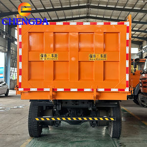 Б/у Самосвал Beiben 6x4 с правым приводом - Product Image 3