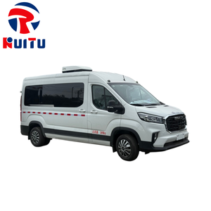 SAIC MAXUS V90 Nuovo Veicolo Dentistico Mobile Manuale EURO 6 Diesel per Esami Orali, Campagne Sanitarie Comunitarie e Assistenza Dentale Pediatrica - Product Image 1