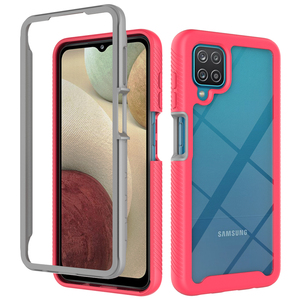 Antiurto Armatura Ibrida Della Copertura Della Cassa <span class=keywords><strong>per</strong></span> <span class=keywords><strong>Samsung</strong></span> <span class=keywords><strong>A12</strong></span> TPU Copertura del PC Cassa Del Telefono Mobile <span class=keywords><strong>per</strong></span> <span class=keywords><strong>Samsung</strong></span> <span class=keywords><strong>Galaxy</strong></span> <span class=keywords><strong>A12</strong></span> - Product Image 3