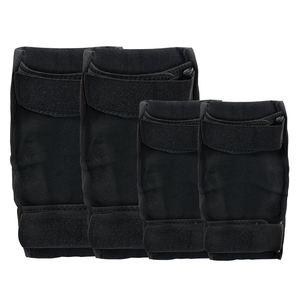 منصات الركبة للدراجات النارية زوج واحد من ROCKBROS وامتصاص الصدمات يحافظ على الدفء لممارسة الرياضة في الهواء الطلق - Product Image 4