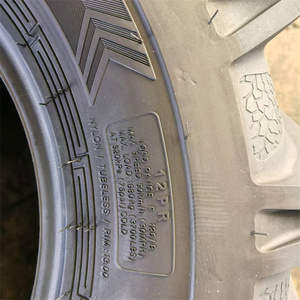 31*15.50-15 pneu être utilisé pour la ferme mettre en œuvre pneu - Product Image 2