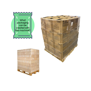 เครื่องห่อตัวยืดได้แบบบูรณาการโมดูลแนวตั้งแขนหมุนได้ห่อด้วยความเร็วสูง - Product Image 3