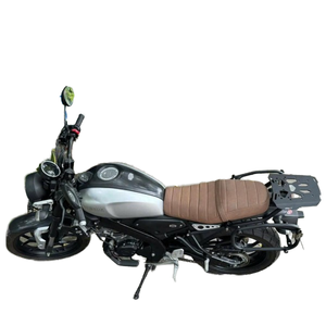 แร็คและโครงติดตั้งกล่องข้างอะลูมิเนียมอัลลอยด์สำหรับรถมอเตอร์ไซค์ Yamaha XSR155 รุ่น Mbiker Ph Kin - Product Image 1