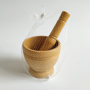 <span class=keywords><strong>Mortier</strong></span> et <span class=keywords><strong>pilon</strong></span> en plastique, écraseur manuel d'ail pour broyer l'ail, le gingembre et les médicaments - Product Image 5