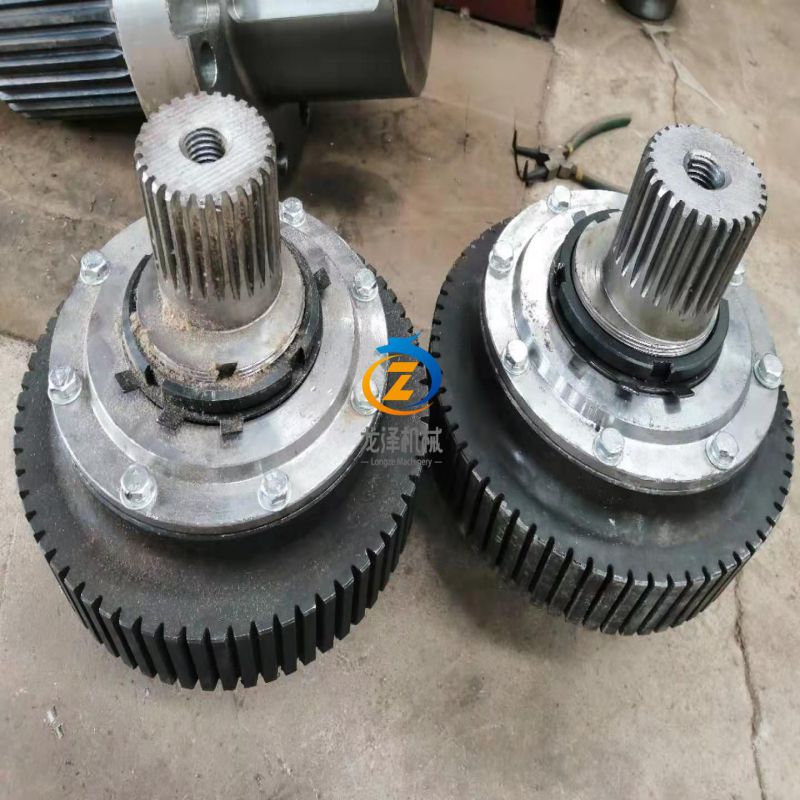 200-300kg/h stable working Wood Pellet Mill