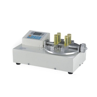 Testeur de couple haute précision pour machine de serrage numérique de bouchons de bouteilles, pour la mesure du couple des bouchons en plastique de boissons
