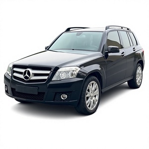 Mercedes-Benz <span class=keywords><strong>GLK</strong></span> <span class=keywords><strong>300</strong></span> <span class=keywords><strong>4MATIC</strong></span> SUV 2011, 3.0 Turbo AWD Automatique, Phares LED, Sièges en Cuir, Caméra Arrière, Barre de Toit en Alliage d'Aluminium - Product Image 1