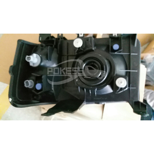 Per <span class=keywords><strong>Ford</strong></span> Ranger accessori UR87-510L0D paraurti anteriore faro destro nero per <span class=keywords><strong>Ford</strong></span> Ranger 2006-2009 Kit <span class=keywords><strong>carrozzeria</strong></span> pezzi di ricambio - Product Image 3