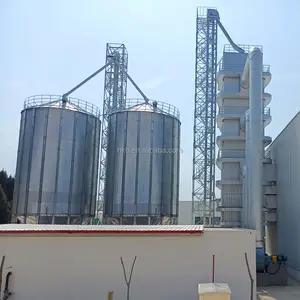 Venda de silo de aço de grãos de 1000 toneladas