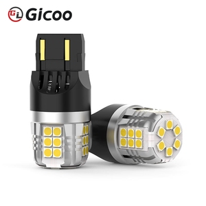 Bombilla LED P21W 1156 BA15S BAU15S PY21W 1157 BAY15D P21/5W 21/5W T20 7443 T25 3157 para Automóvil, Lámpara de Señal de Giro, 12V - Product Image 4