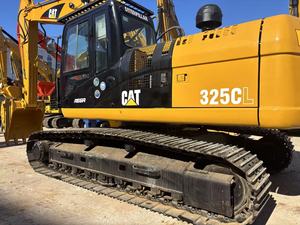 รถขุดตีนตะขาบ Caterpillar 325CL มือสอง รถขุดดิน อุปกรณ์ก่อสร้าง รถขุด Cat 325 CL สภาพดี ขาย 325cl - Product Image 1