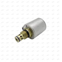 Vanne Solénoïde Proportionnelle Hydraulique 332G3554 pour Chargeuse sur Pneus 332-G3554 pour JCB 3CX 3CX-2 3DX 4CX 5CX
