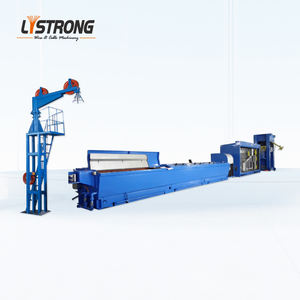 Listrong 1.2-4.5mm 13 morre cobre a máquina de desenho elétrica do fio com recozimento em linha - Product Image 1