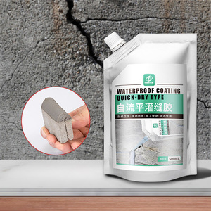 Sàn vết nứt <span class=keywords><strong>Sealant</strong></span> tự san lấp mặt bằng Doanh <span class=keywords><strong>Sealant</strong></span> dính cho sàn tường và mái bê tông vết nứt đàn hồi cao không thấm nước sealan - Product Image 3