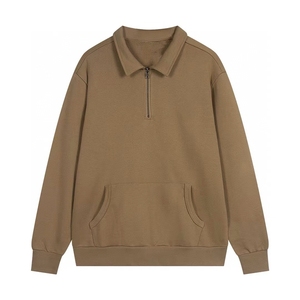 Nuovo Pullover Unisex con Logo Ricamato <span class=keywords><strong>del</strong></span> Designer Rl, Collo Tondo, Maniche Lunghe, 100% Cotone, Top Casual Autunnale Versatile per Coppie - Product Image 2