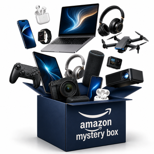 Offerta Lampo: Mystery Box con <span class=keywords><strong>Tastiera</strong></span> <span class=keywords><strong>e</strong></span> <span class=keywords><strong>Mouse</strong></span> <span class=keywords><strong>Wireless</strong></span> di Ultima Generazione, Prodotti Elettronici a Sorpresa - Product Image 1