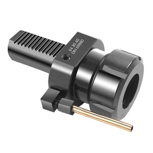 Vdi công cụ từ tính nhôm chủ Dải DIN 69880 2 Meter Máy tiện giá Collet bàn cặp theo DIN 6499 hình thức E4 - Product Image 2