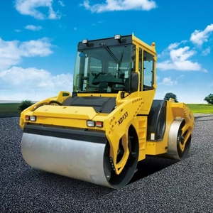 Compacteurs de sol à rouleaux à essence XD143 Grand rouleau de route neuf de 14 tonnes Prix Offre Spéciale - Product Image 5
