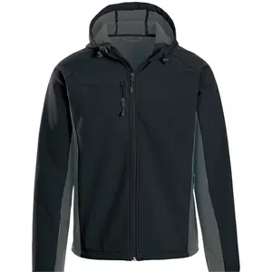 Custom high quality mens windbreaker reflective rain waterproof warm winter delivery softshell jackets