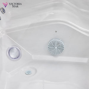 <span class=keywords><strong>Spa</strong></span> extérieur chauffé en <span class=keywords><strong>acrylique</strong></span> <span class=keywords><strong>6</strong></span> <span class=keywords><strong>places</strong></span> et appuie-tête bain à remous <span class=keywords><strong>Spa</strong></span> Bains à remous Balboa <span class=keywords><strong>Spa</strong></span> avec 1 pompe - Product Image 6