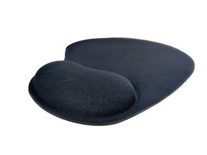 Black <strong>Mouse</strong> <strong>Pad</strong> Custom Office Ergonomic Silicone Wrist Boobs <strong>Mouse</strong> <strong>Pads</strong> with Silicone Gel Wrist Rest <strong>3D</strong> <strong>Anime</strong> Gaming Mousepads - Product Image 2