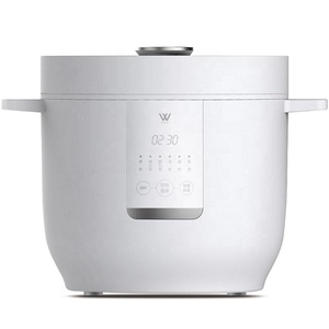 Olla Arrocera Inteligente Mini Familiar de 2L con Diseño Moderno y Apariencia Elegante - Product Image 3
