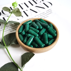 Cápsula de suplemento herbal eficiente para hombres - mejora la fuerza física y la energía diaria - Product Image 1