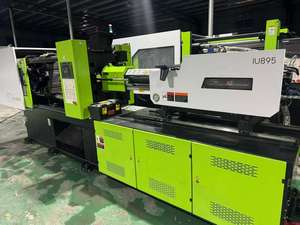 Máquina de Moldeo por Inyección de Plástico Horizontal Eléctrica de Alta Velocidad YIZUMI de 200 Toneladas con PLC, Servomotor, Bomba de Tornillo y Rodamiento de Ahorro de Energía - Product Image 5