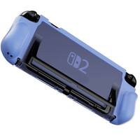 Coque de protection anti-chute détachable pour console de jeu Nintendo Switch 2 – Étui de protection pour Switch 2