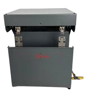 Máy khâu ghim điện hai đầu chất lượng cao, tốc độ 120 lần/phút, dễ vận hành, dùng cho sản xuất sách, hộp giấy. - Product Image 3