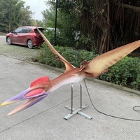 Parc mobile de dinosaure volant, ptérodinosaure fantastique, pour muet museum, nouveau design