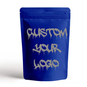 Sachets Doypack Personnalisés en Plastique de 3,5 g, 7 g, 14 g, 28 g, Anti-Odeur, Sacs Mylar de 3,5 Grammes avec Votre Logo - Product Image 5