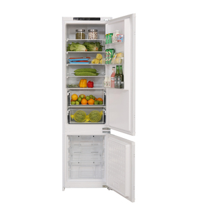 Refrigerador Empotrado <span class=keywords><strong>Ascoli</strong></span> de 310 Litros, Refrigerador de Doble Puerta Delgado para el Hogar - Product Image 4