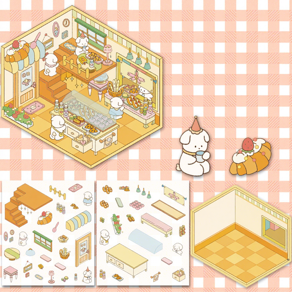 Panadería Wang Wang